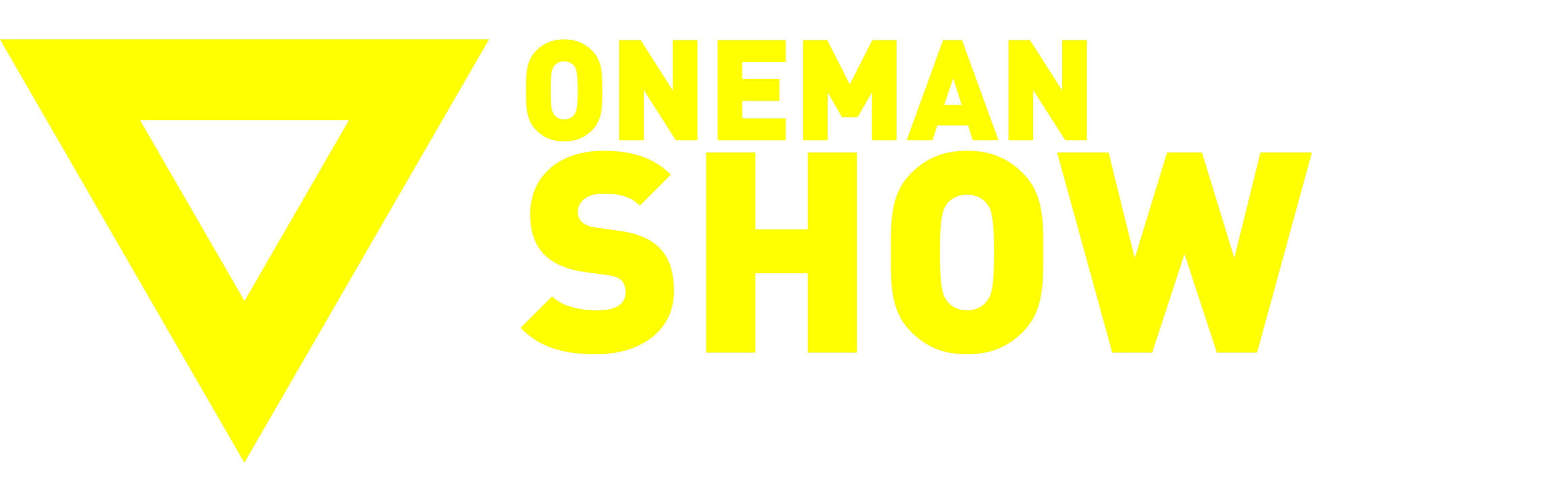 ONEMANSHOW PROSTŘENO (2017)